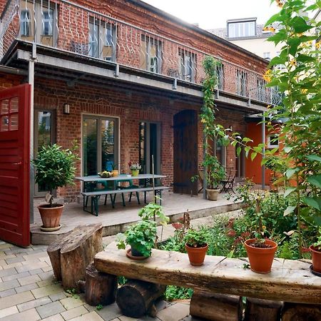 Апартаменти Beautiful And Cozy Remise For Up To 6 Guests Берлін Екстер'єр фото