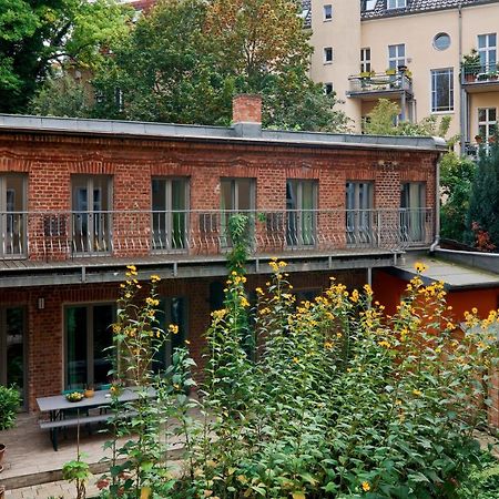Апартаменти Beautiful And Cozy Remise For Up To 6 Guests Берлін Екстер'єр фото