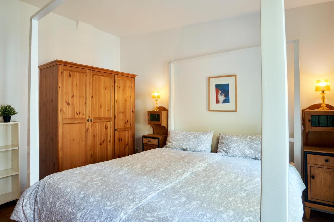Апартаменти Beautiful And Cozy Remise For Up To 6 Guests Берлін Екстер'єр фото