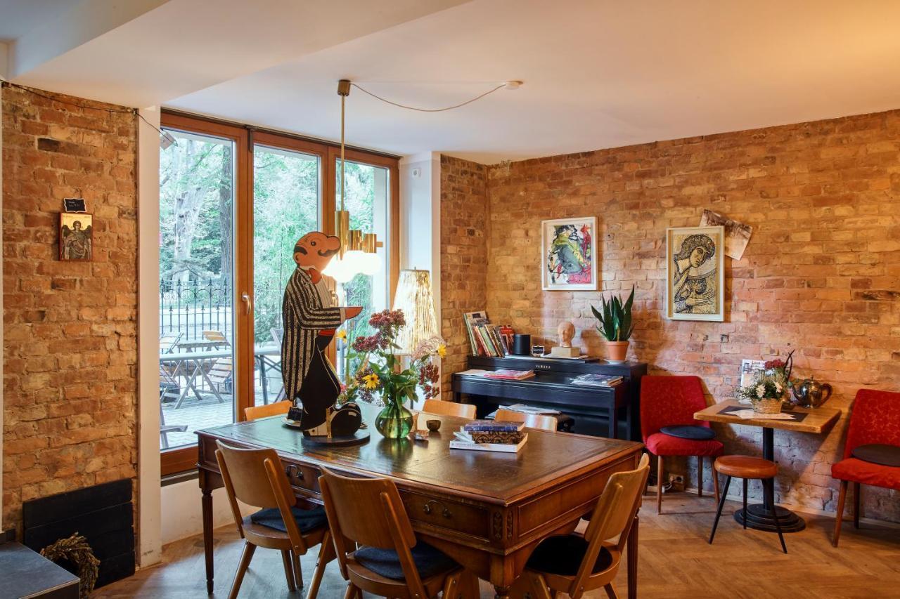 Апартаменти Beautiful And Cozy Remise For Up To 6 Guests Берлін Екстер'єр фото