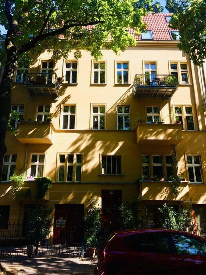 Апартаменти Beautiful And Cozy Remise For Up To 6 Guests Берлін Екстер'єр фото